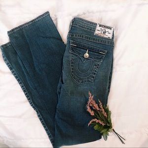 TRUE RELIGION JEANS!